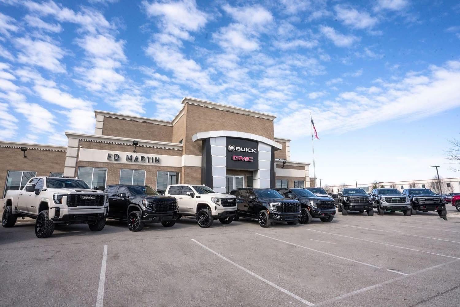 Ed Martin Buick GMC in Carmel